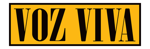 Logotipo de Voz Viva - Cultura UNAM
